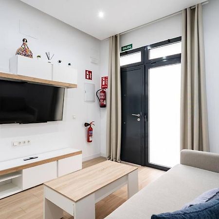 Apartamento Acogedor Y Comodo Guad-C Madrid Exteriér fotografie