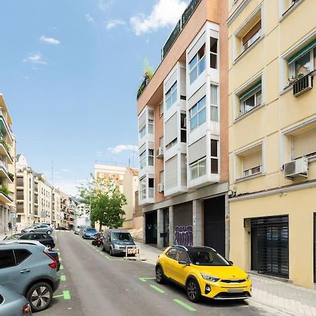 Apartamento Acogedor Y Comodo Guad-C Madrid Exteriér fotografie