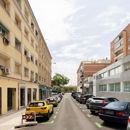 Apartamento Acogedor Y Comodo Guad-C Madrid Exteriér fotografie