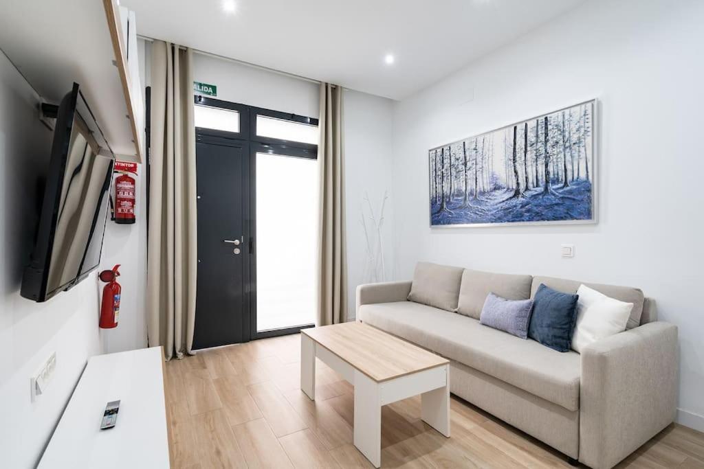 Apartamento Acogedor Y Comodo Guad-C Madrid Exteriér fotografie
