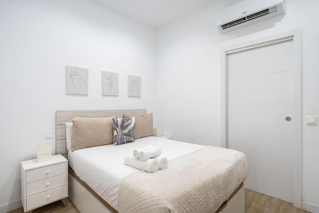 Apartamento Acogedor Y Comodo Guad-C Madrid Exteriér fotografie