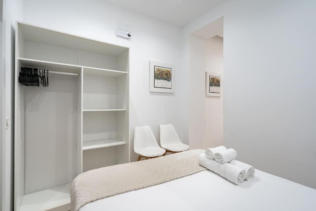 Apartamento Acogedor Y Comodo Guad-C Madrid Exteriér fotografie