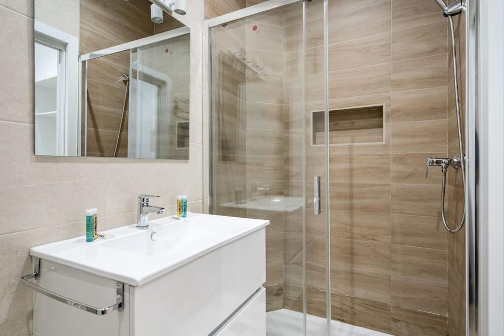Apartamento Acogedor Y Comodo Guad-C Madrid Exteriér fotografie