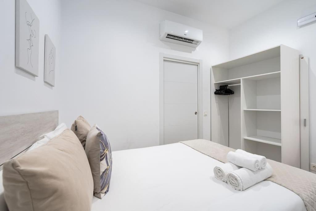 Apartamento Acogedor Y Comodo Guad-C Madrid Exteriér fotografie