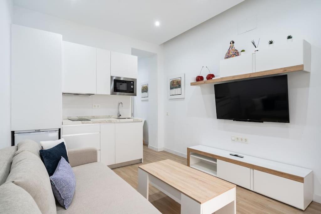 Apartamento Acogedor Y Comodo Guad-C Madrid Exteriér fotografie