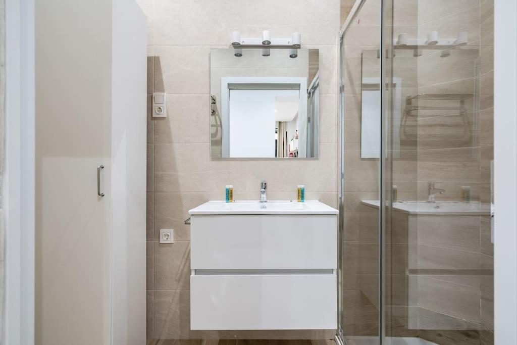 Apartamento Acogedor Y Comodo Guad-C Madrid Exteriér fotografie