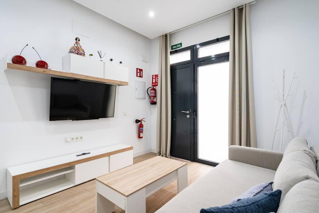 Apartamento Acogedor Y Comodo Guad-C Madrid Exteriér fotografie