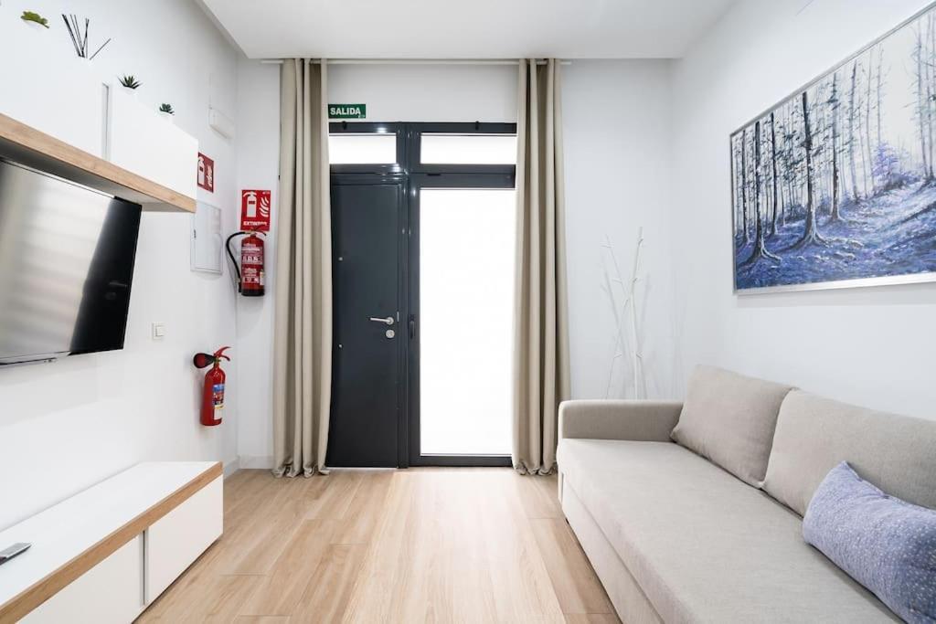 Apartamento Acogedor Y Comodo Guad-C Madrid Exteriér fotografie