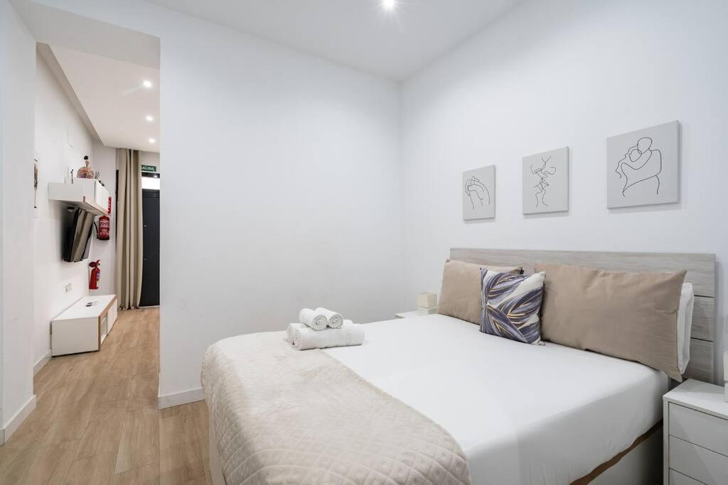 Apartamento Acogedor Y Comodo Guad-C Madrid Exteriér fotografie